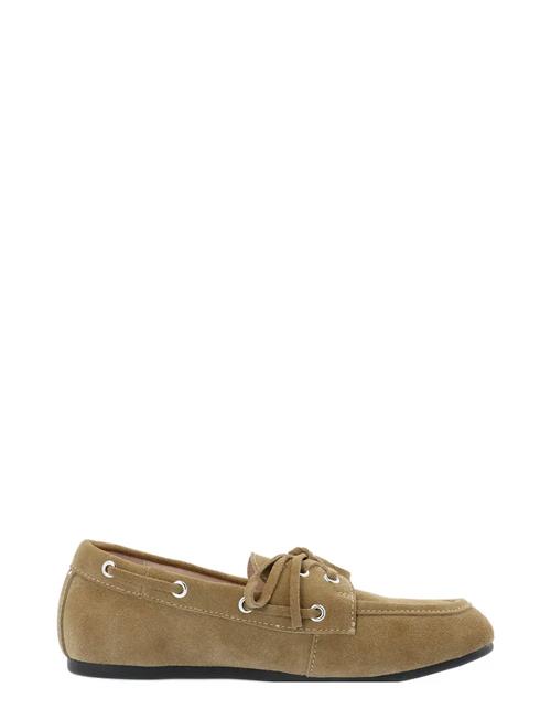 Bianco | Biamarlene Boat Shoe Suede | 41