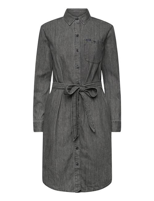 Lee Jeans | All Purpose Shirt Dress | L