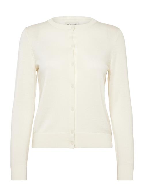 GANT | Extrafine Merino Wool Cardigan | L
