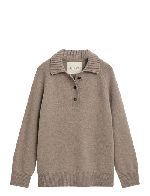 GANT | Wool Knit Rugger | XXL