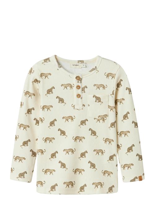 Lil'Atelier | Nmmlavo Eno Slim Ls Top Lil | 110