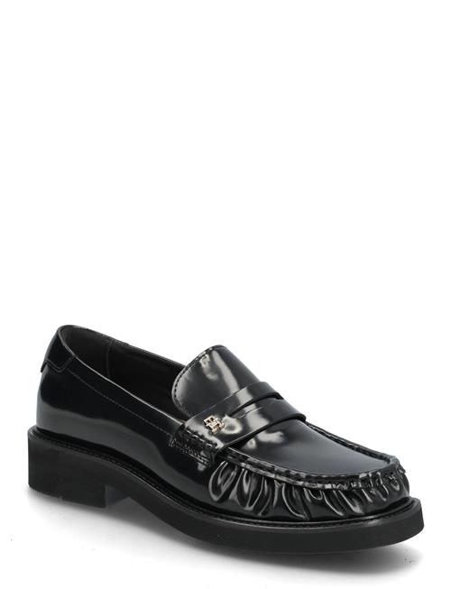 Tommy Hilfiger | Th Square Toe Abrasivato Loafer | 40