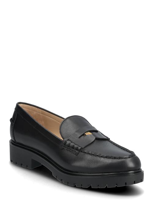 Lauren Ralph Lauren | Marli Calfskin Penny Loafer | 38