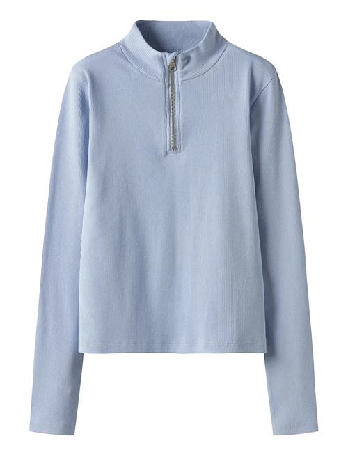 LMTD | Nlfhinaja Ls Short S Half Zip Top | 158-164