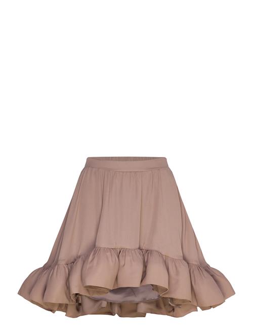 Malina | Cori Ruffled Hem Mini Skirt | 42