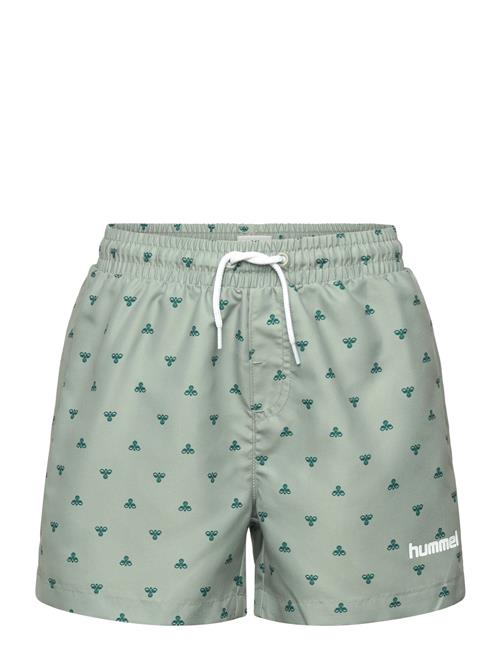 Hummel | Hmljr Reg Bee Aop Board Shorts | 128
