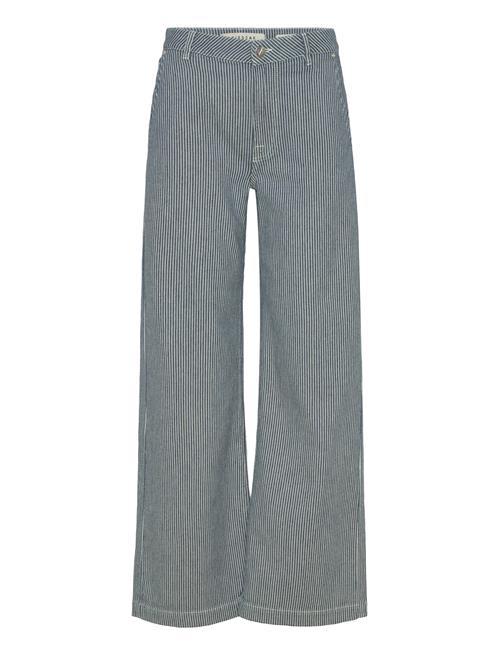 Pieszak | Pd-Gilly French Jeans Blue Ocean St | 27 x 32