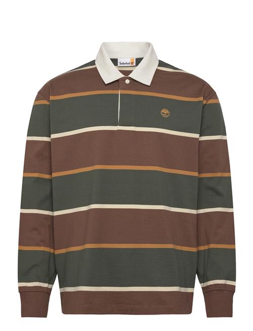 Timberland | Rugby Polo Shirt Pinecone-Duffel Bag | XL