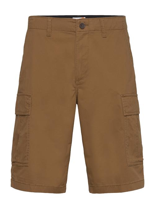 Timberland | Brookline Twill Cargo Short Dark Wheat Boot | 30