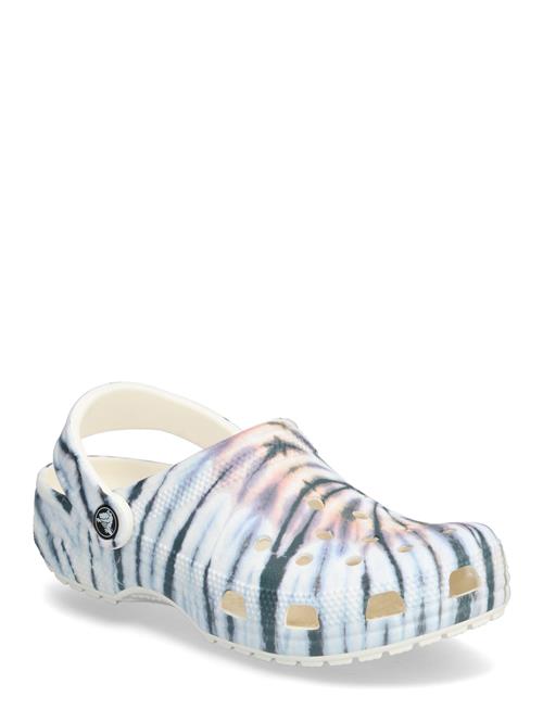 Crocs | Classic Tie Dye Clog | 39/40