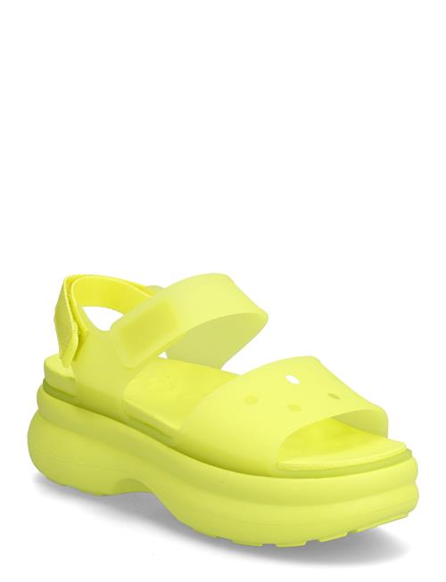 Crocs | Soho Frosted Y Strap Sandal | 41/42