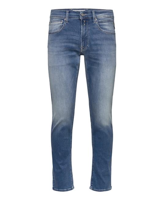 Replay | Grover Trousers Straight Hyperflex Original | 38 x 32