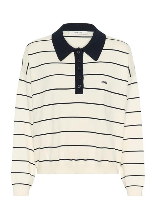 Gestuz | Gztaige Polo Pullover | XS