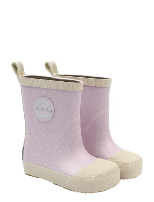 mikk-line | Wellies Glitter - Barefoot | 35