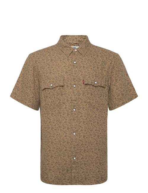 Levi's® | Ss Relaxed Fit Western Bran Fl | XL