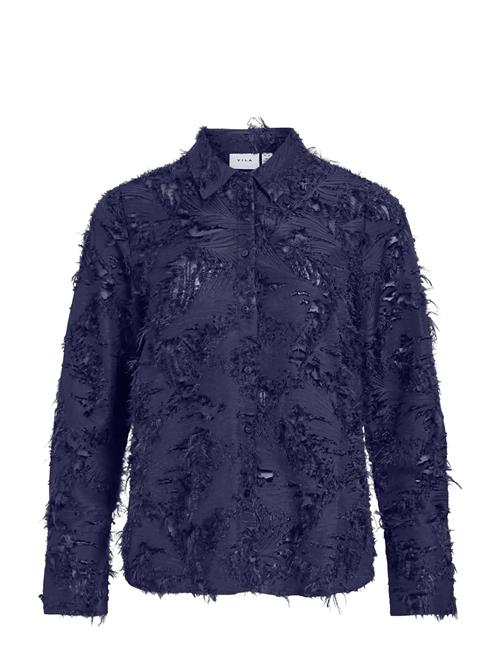 Vila | Vimisanja L/S Shirt | 44
