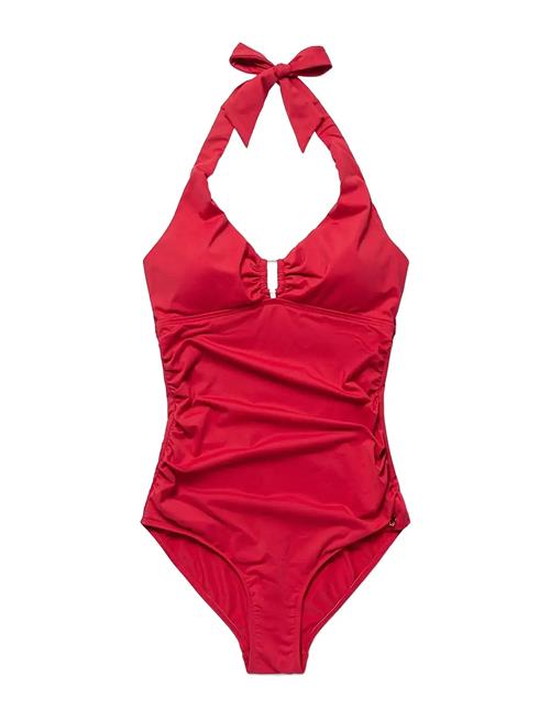 Panos Emporio | Niovi Solid Swimsuit | 40