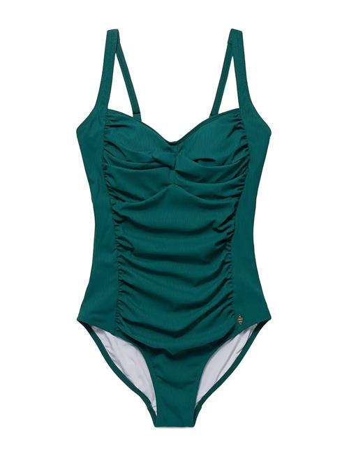 Panos Emporio | Rib Potenza Swimsuit | 36