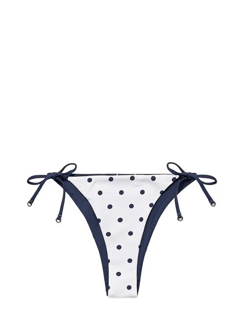 Panos Emporio | Polka Dot Iliana Reversible Bottom | 42