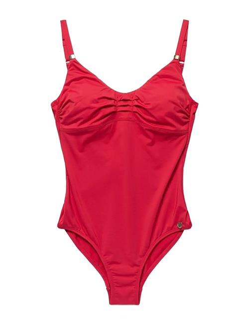 Panos Emporio | Milos Solid Swimsuit Recycled | 36