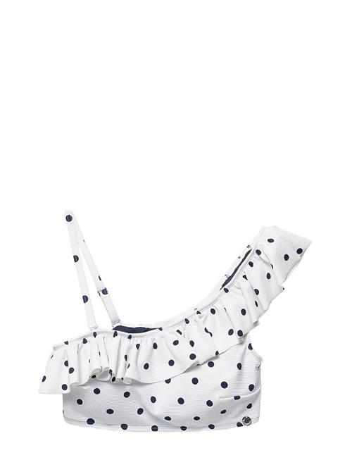 Panos Emporio | Helle Polka Dot Top | 38