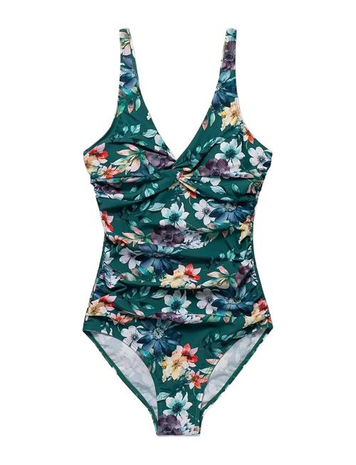 Panos Emporio | Fleur Simi Swimsuit | 46