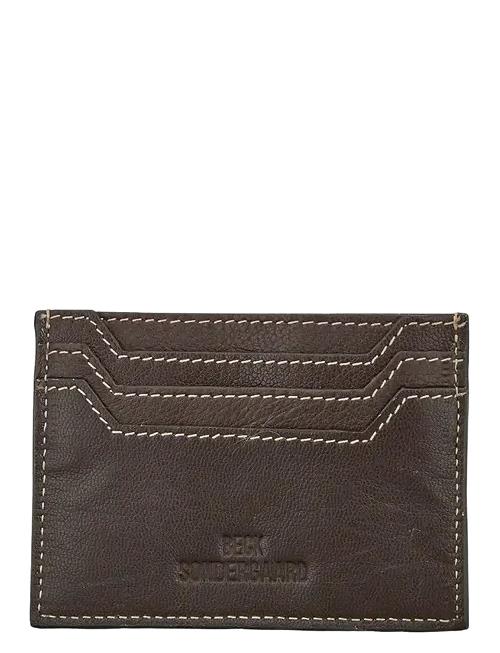 Becksöndergaard | Nappa Card Holder | ONE SIZE