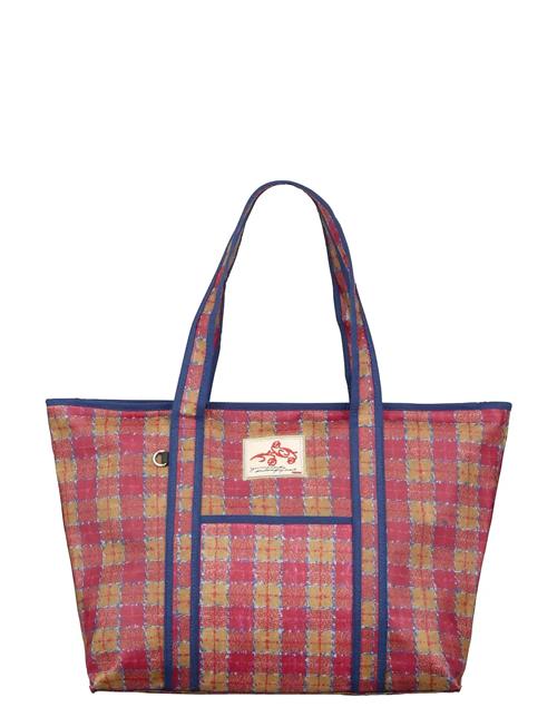 Becksöndergaard | Checky Coated Aubrey Bag | ONE SIZE