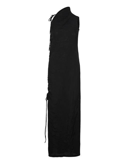 Hope | Crinkle Dress Black Crinkle-36 | 38