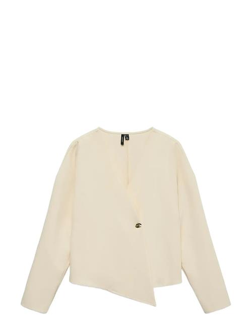Vero Moda | Vmsonja Ls Shirt Wvn Exp | S