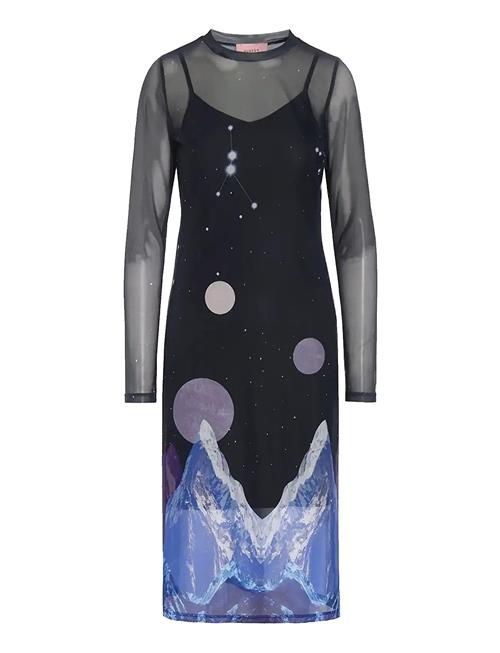 Hunkøn | Annika Mesh Dress | XXL