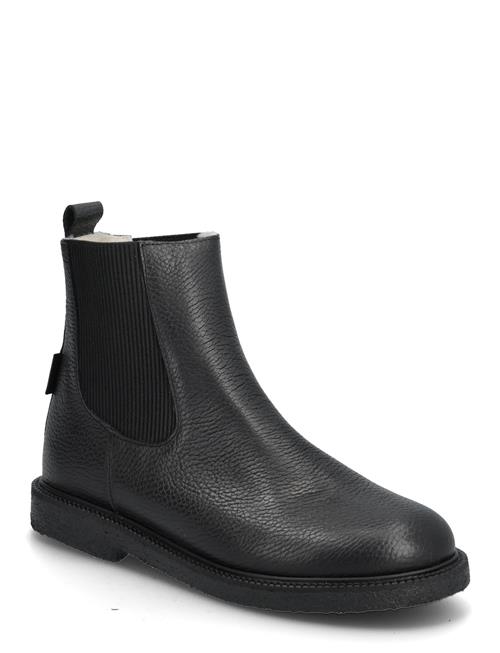 ANGULUS | Booties - Flat - With Elastic | 39.5