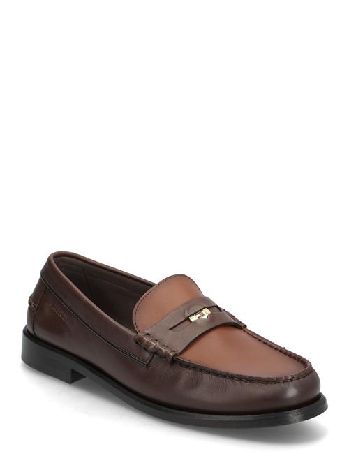 Tommy Hilfiger | Hilfiger Penny Crust Lth Loafer | 41