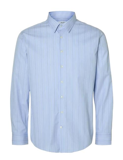Selected | Slhregleo Stripe Ls Shirt Classic | M