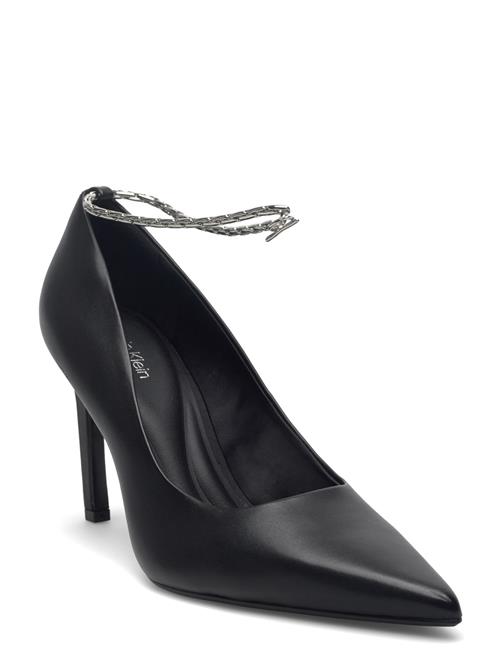 Calvin Klein | Ess Stiletto Hdw Chain Lth 90 | 40