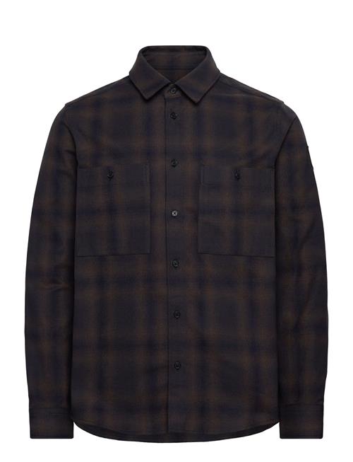Belstaff | Outpost Flannel Shirt | L