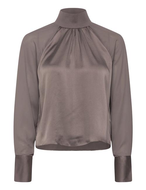 Dante6 | Dante6-Estela Silk Mixed Top | 34