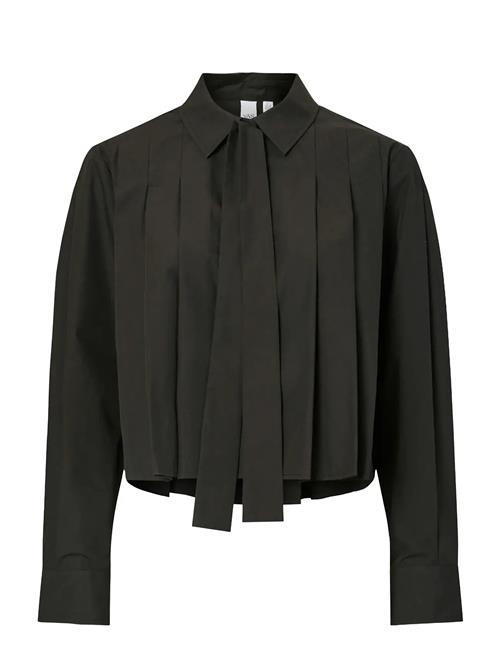 YAS | Yastamo Ls Tie Shirt S. | 40