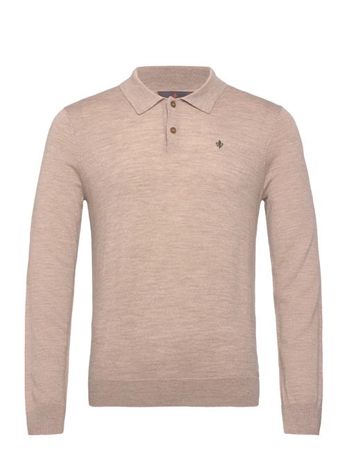 Morris | Merino Polo Knit | L