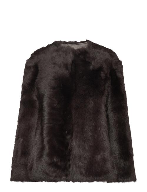 Malina | Jana Shearling Jacket | 36