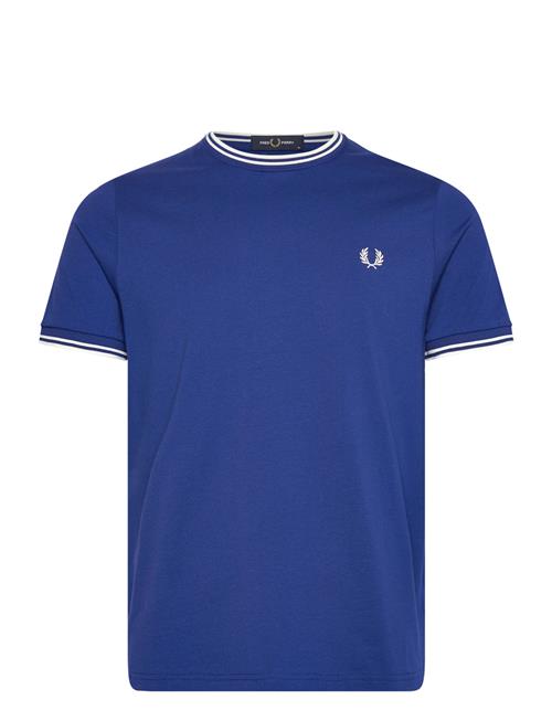 Fred Perry | Twin Tipped T-Shirt | XS
