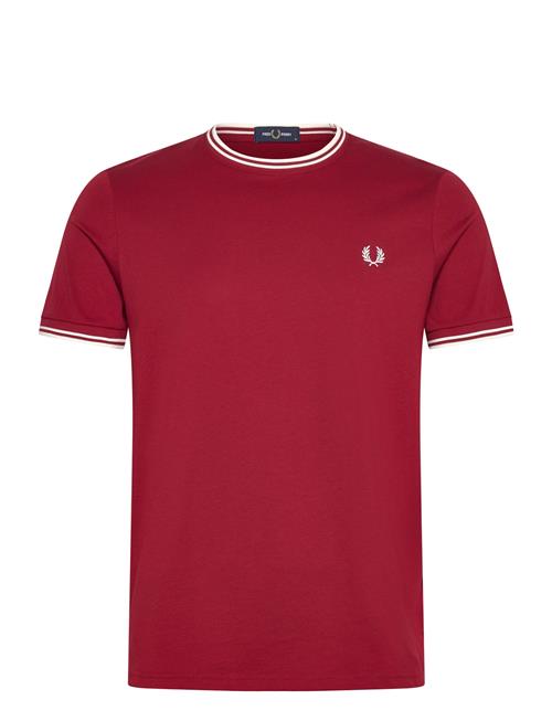 Fred Perry | Twin Tipped T-Shirt | M