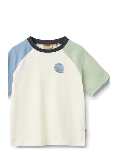 Wheat | T-Shirt L/S Topper | 128