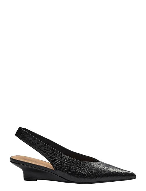 Sofie Schnoor | Rosiesw Croco Slingback | 40