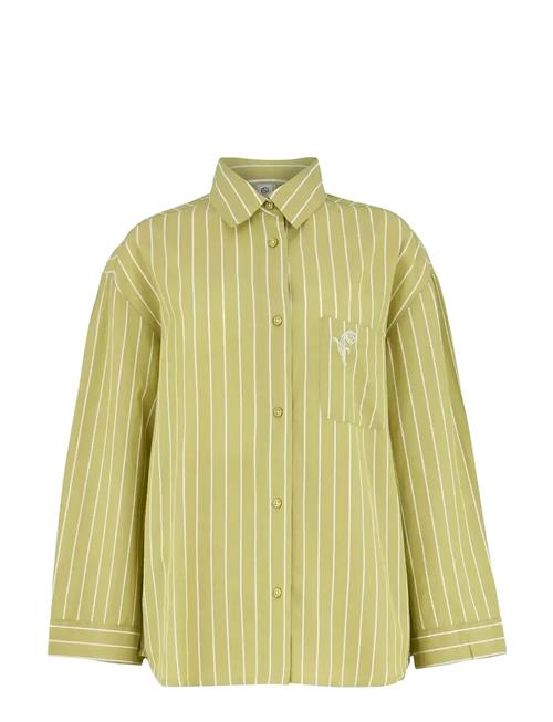 Becksöndergaard | Striped Pyjamas Shirt | XS