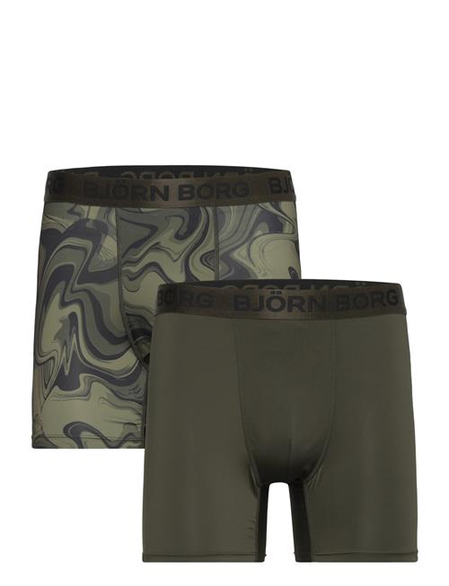 Björn Borg | Sports Microfiber Boxer 2P | L