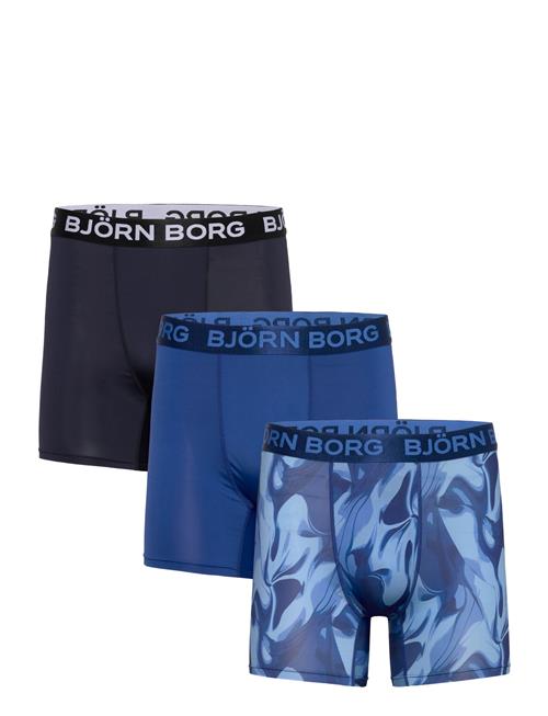 Björn Borg | Sports Microfiber Boxer 3P | XL