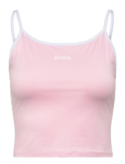 Björn Borg | Borg Cropped Strap Tank Top | M
