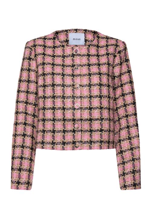 Minus | Msjunia Short Jacket | 40