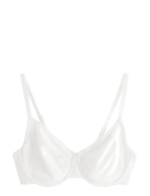 Lindex | Unpadded Minimiser Bra | F x 85